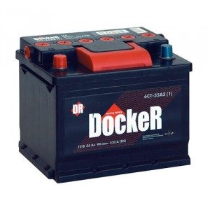 DockeR 6CT-140 A зал. euro