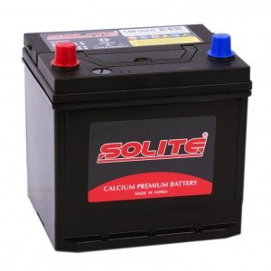 АКБ Solite Super (Солайт Супер) CMF 50 А/ч (кубик)
