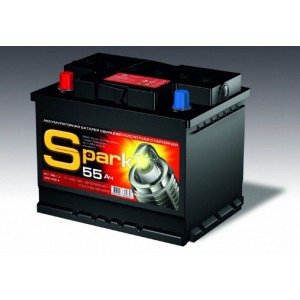 Аккумулятор Spark 55 а/ч
