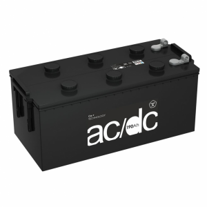 AC/DC Hybrid (Тюмень) 190 А/ч рос. (болт)