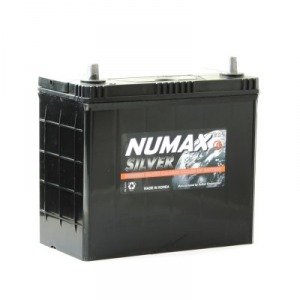 Numax Silver (70 B 24) 55 A/ч