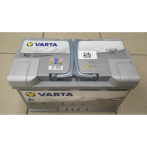 Аккумулятор (гелевый) VARTA AGM 80 A/ч
