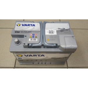 Аккумулятор (гелевый) VARTA AGM 70 A/ч 