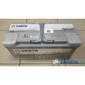 Аккумулятор (гелевый) VARTA AGM 105 A/ч