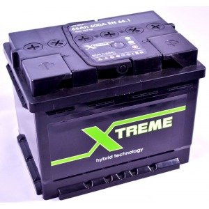 Xtreme Gold Label 80а/ч с индикатором
