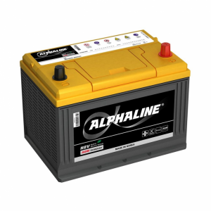 Аккумулятор (гелевый) Alphaline AGM AX D26L 75 А/ч