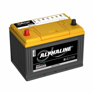 Аккумулятор (гелевый) Alphaline AGM AX D26R 75 А/ч