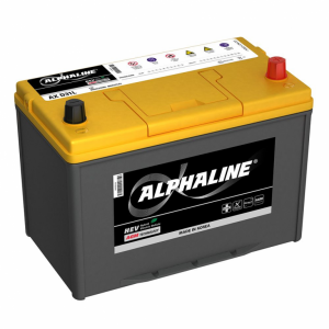 Аккумулятор (гелевый) Alphaline AGM AX D31L 90 А/ч