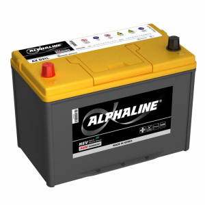 Аккумулятор (гелевый) Alphaline AGM AX D31R 90 А/ч